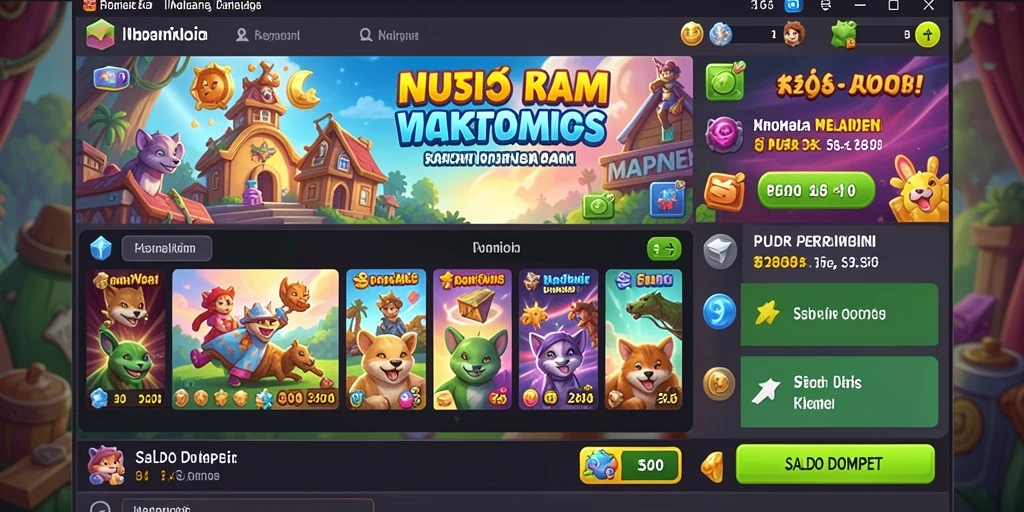 8zk - Contoh level yang menantang dalam permainan 8ZK.