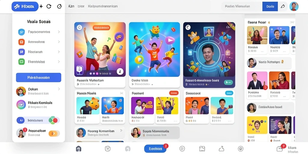 aw8 - Fitur multiplayer untuk pengalaman bermain bersama teman.