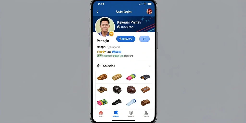 cuputoto - Mode kompetitif dengan leaderboard yang menarik.