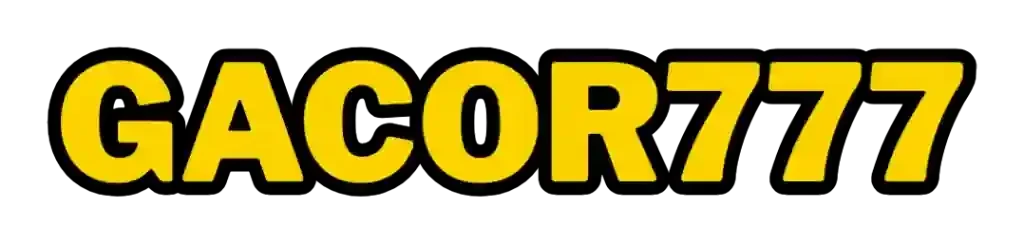 gacor777 — Logo Resmi